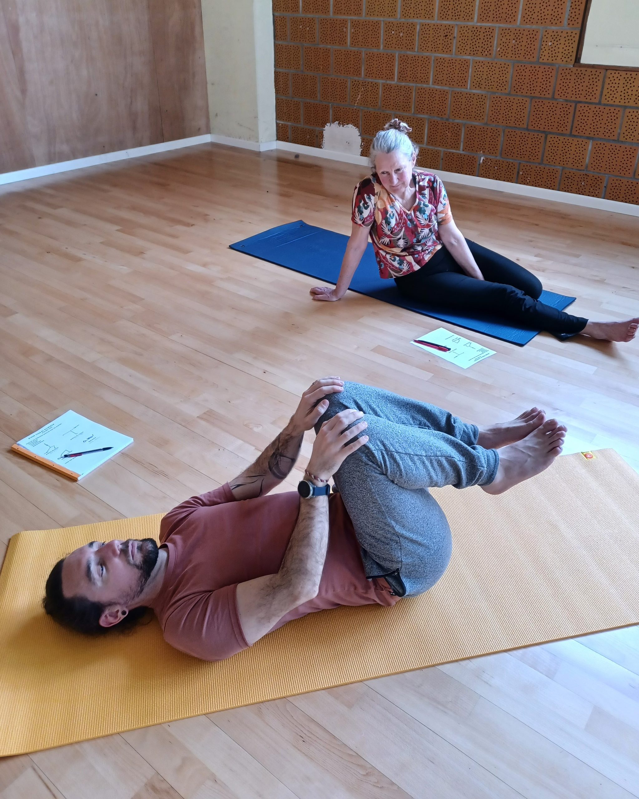 IFY - Retour sur l’atelier Yoga et Ayurvéda