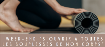 IFY - W E E K – E N D » s’ouvrir à toutes les souplesses de mon corps“ les 6 et 7 décembre 2025