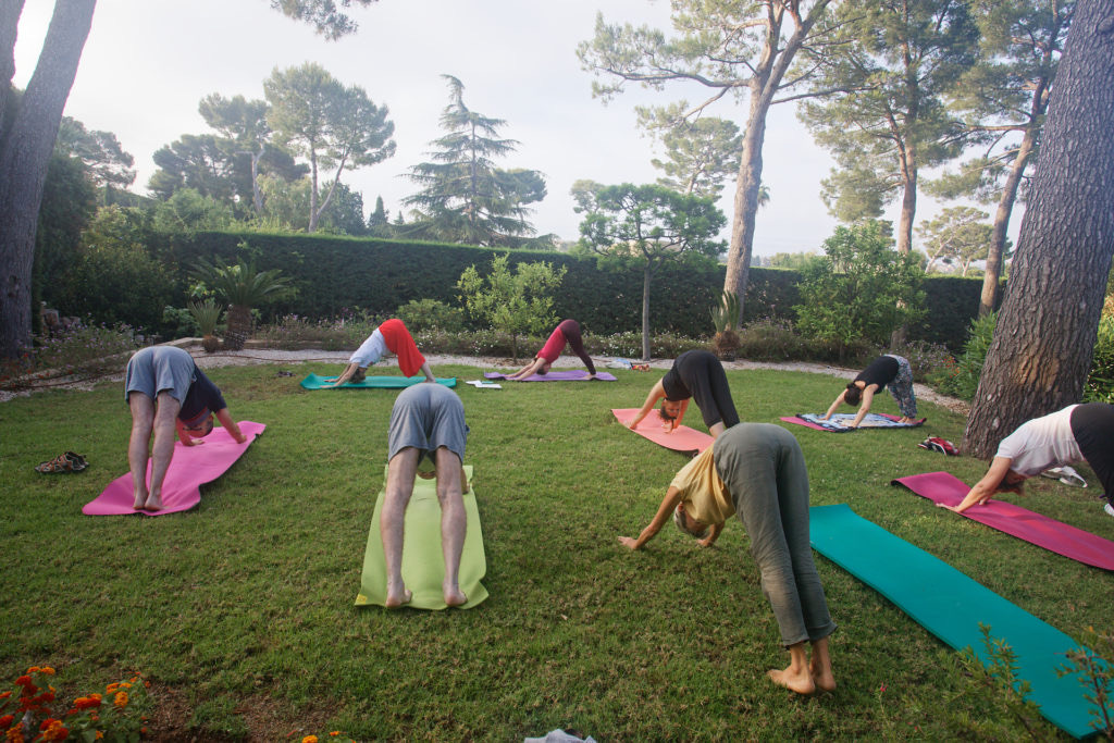 IFY - Semaine du Yoga : un beau succès !