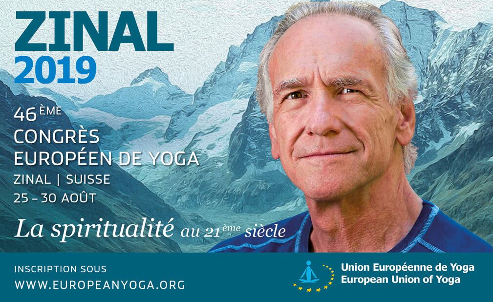 IFY - ZINAL 2019 – Congrès Européen de Yoga