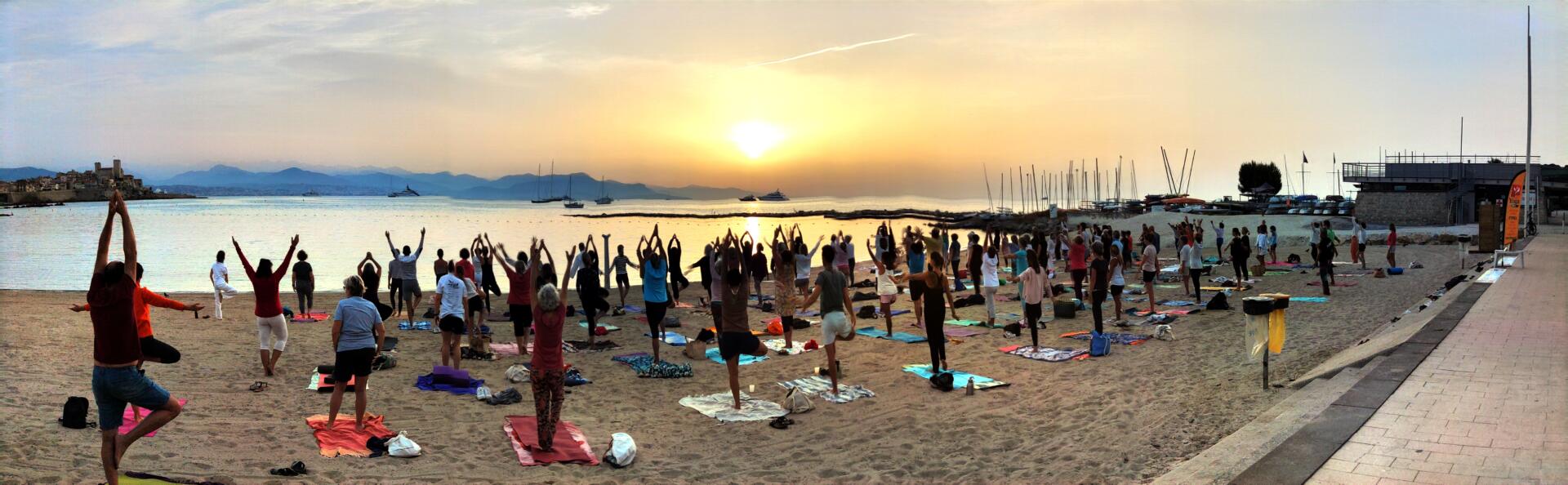 IFY - Annonce Journée internationale du Yoga