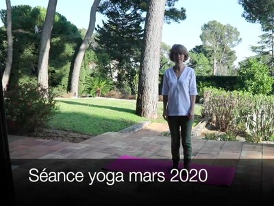 IFY - Séances de YOGA pendant le confinement