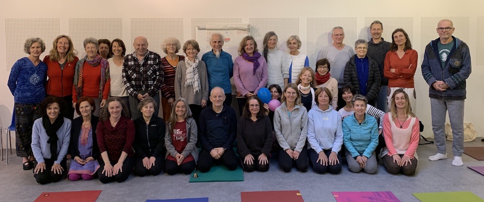 IFY - Yoga et changement 18 et 19 mars 2023