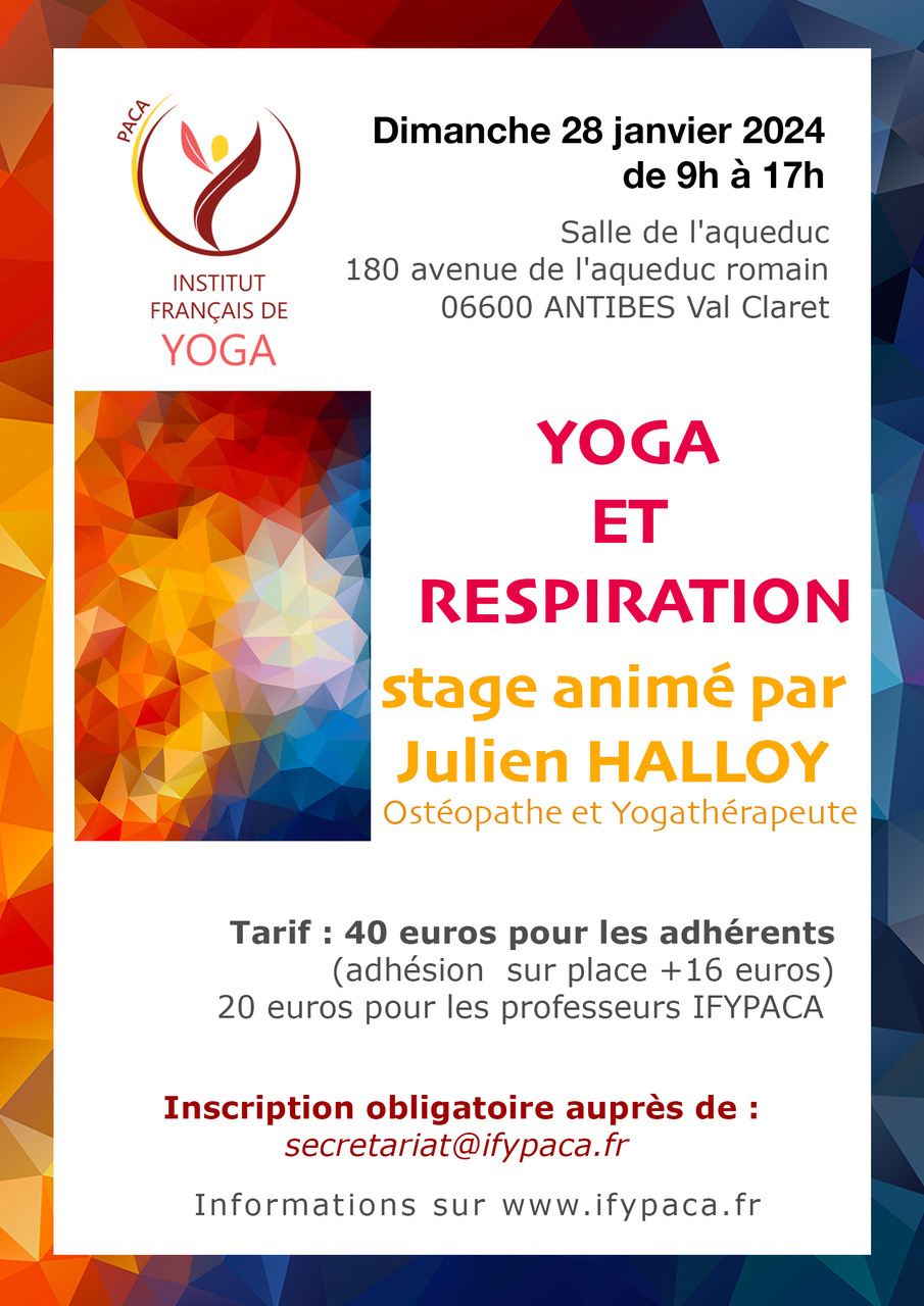 IFY - Yoga et respiration