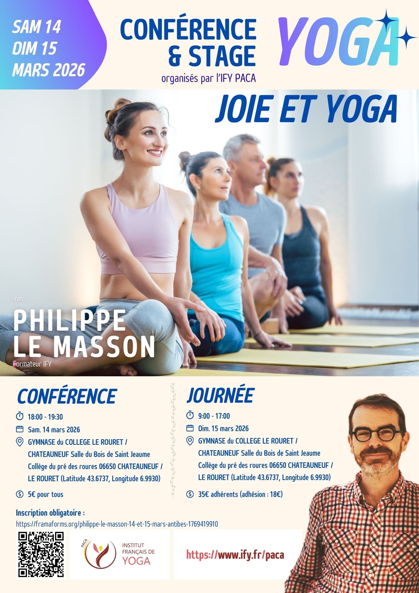 IFY - Joie et Yoga
