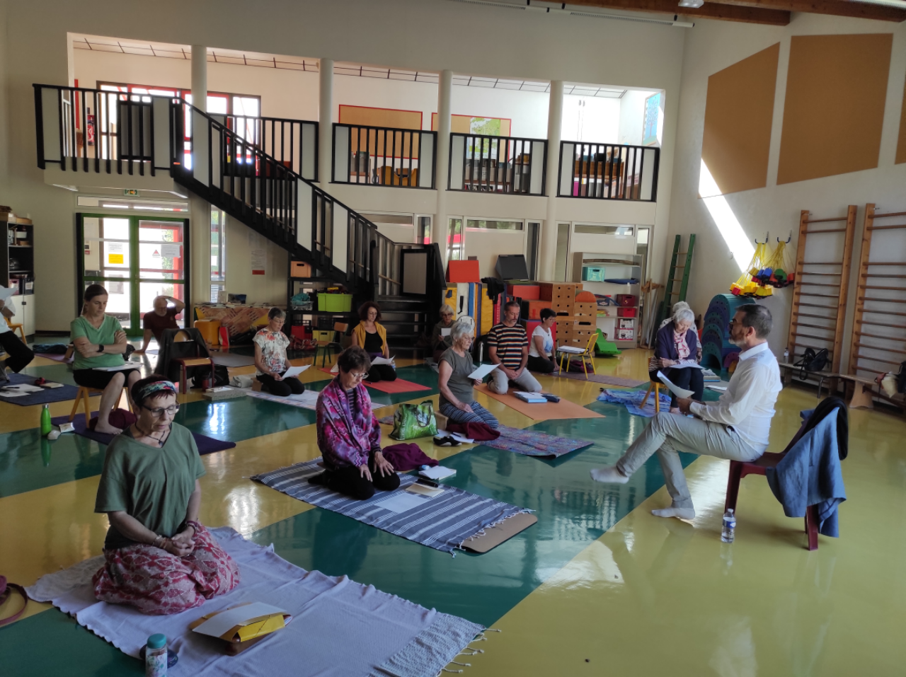 IFY - Post-formation pour les professeurs et élèves professeurs.
