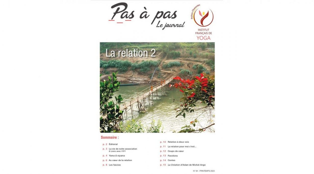 IFY - Le Journal Pas à pas