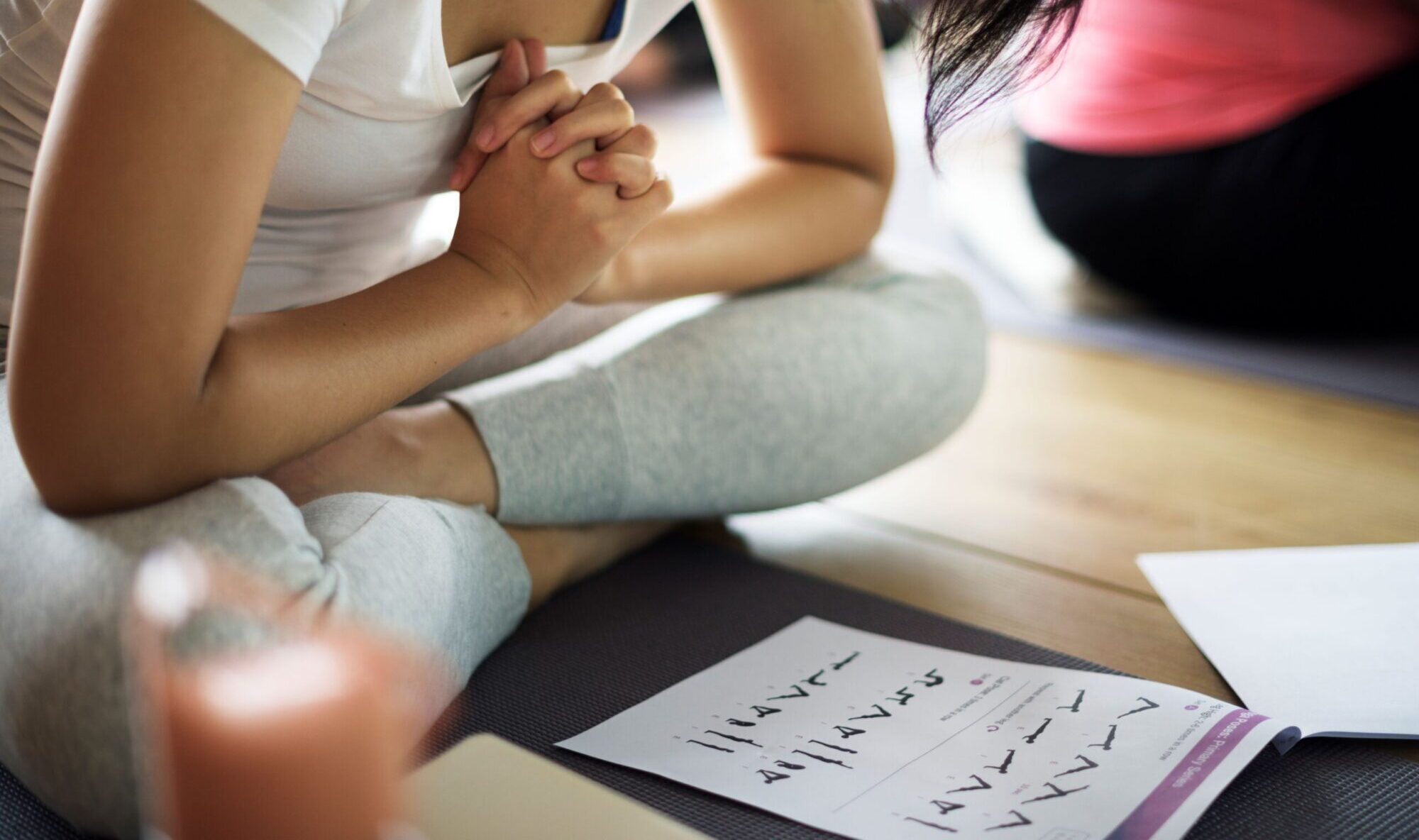 IFY - Enseigner le yoga ?