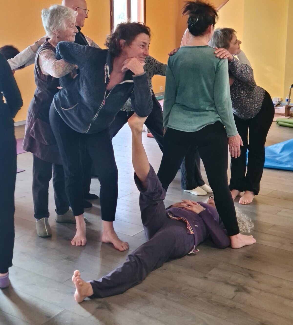 IFY - Comment le yoga peut-il nous ouvrir au vivant ?