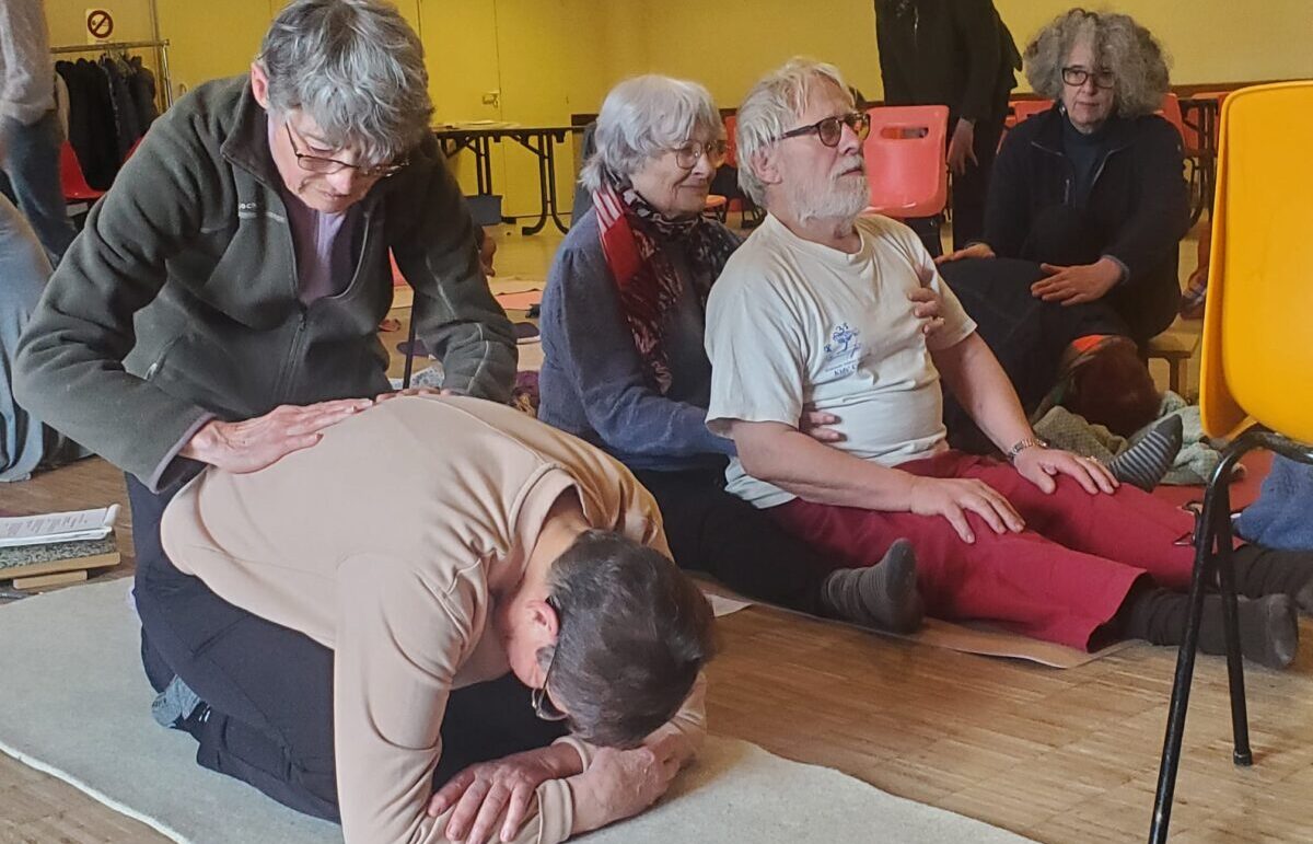 IFY - Témoignage sur le stage « la respiration » animé par Pascale Jaillard