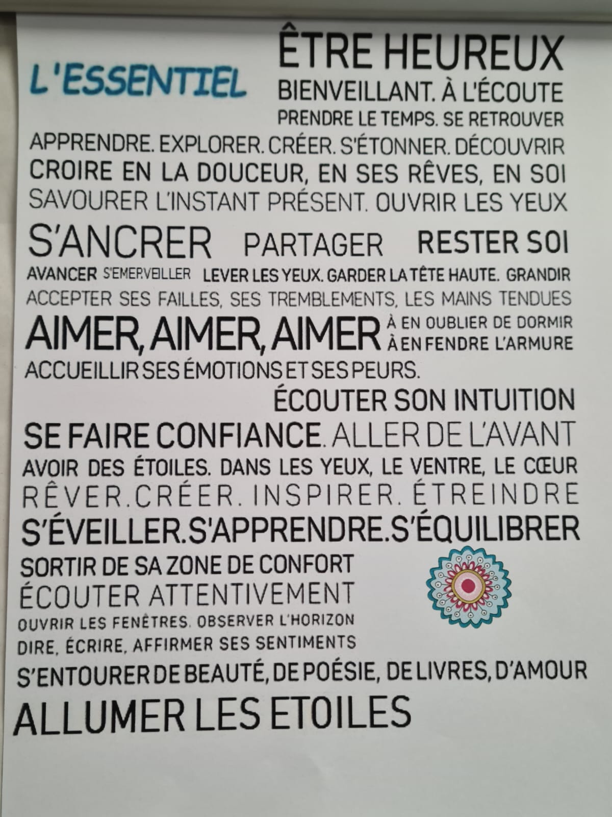 IFY - YOGA, retourner à l’essentiel