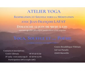 IFY - Atelier Yoga, souffle et poésie