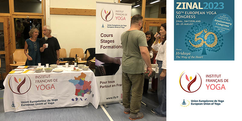 IFY - U.E.Y / I.F.Y – Congrès de Zinal 2023.