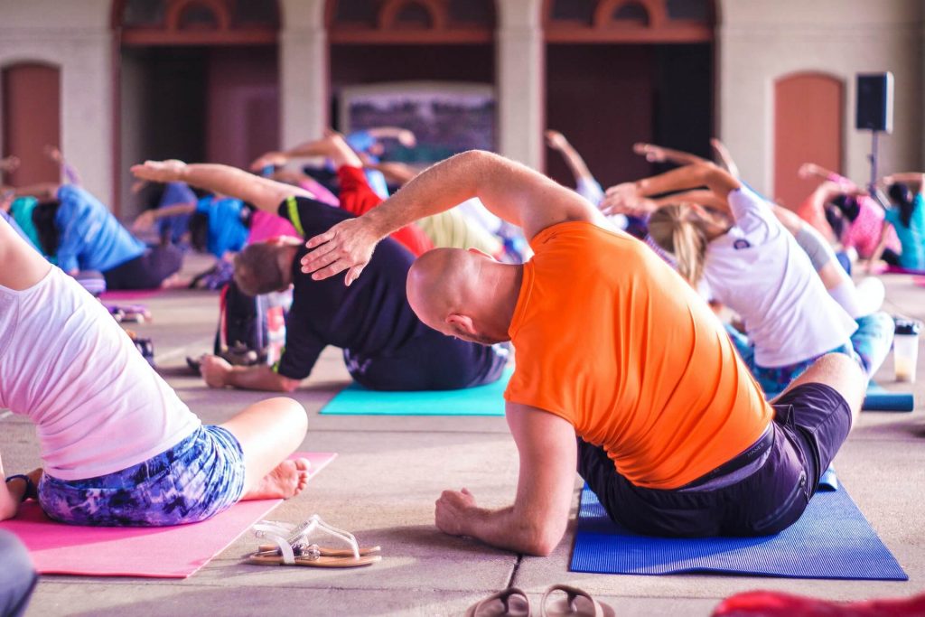 Cours de Yoga à Lyon - Institut Français du Yoga