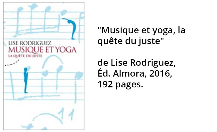 IFY - « Musique et yoga, la quête du juste »