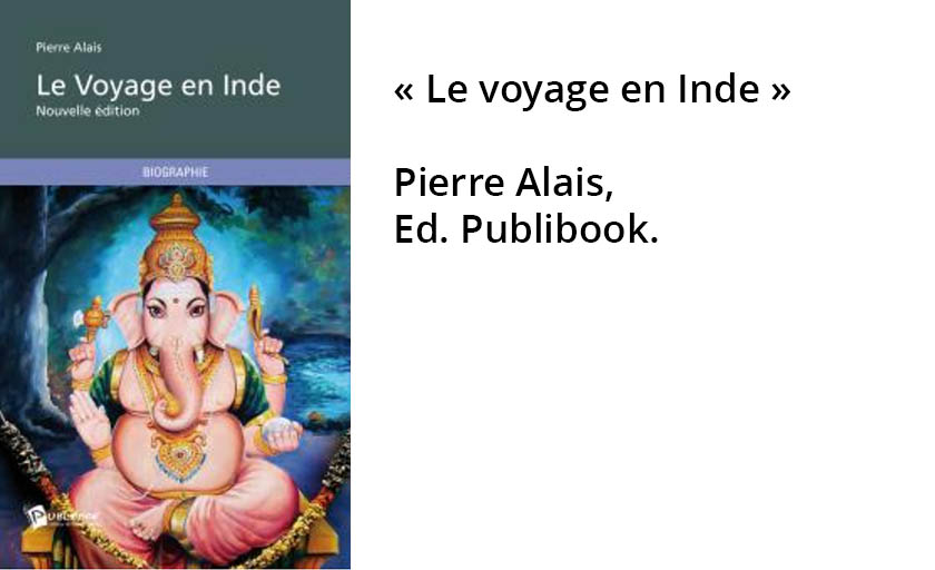 IFY - « Le voyage en Inde »