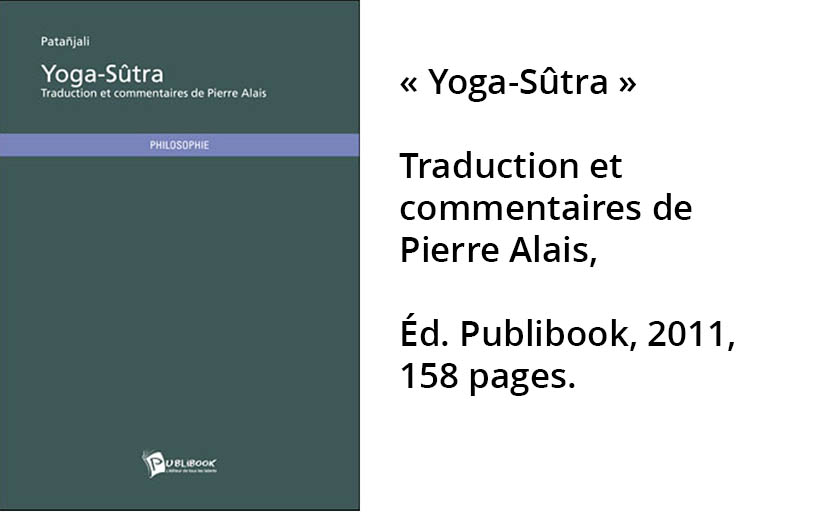 IFY - « Yoga-Sûtra »