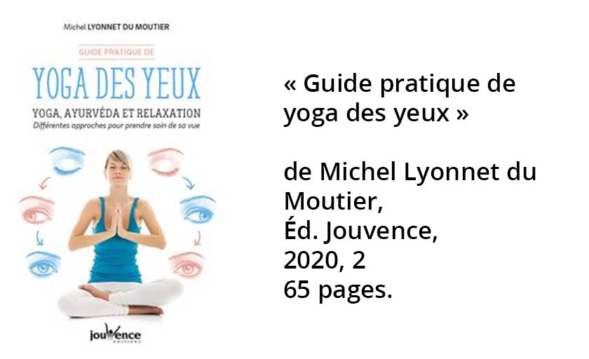 IFY - « Guide pratique de yoga des yeux »