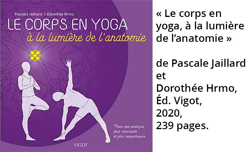 IFY - « Le corps en yoga, à la lumière de l’anatomie »