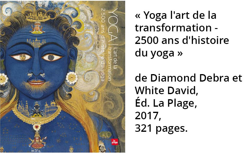 IFY - « Yoga l’art de la transformation – 2500 ans d’histoire du yoga »