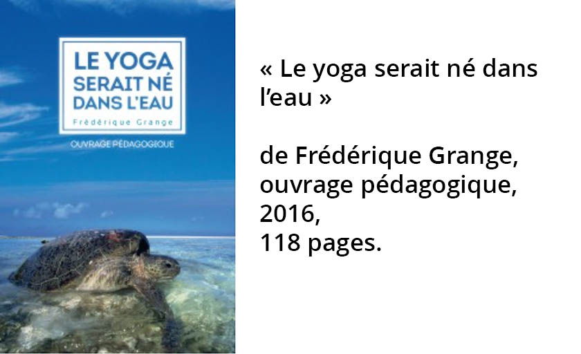 IFY - « Le yoga serait né dans l’eau »