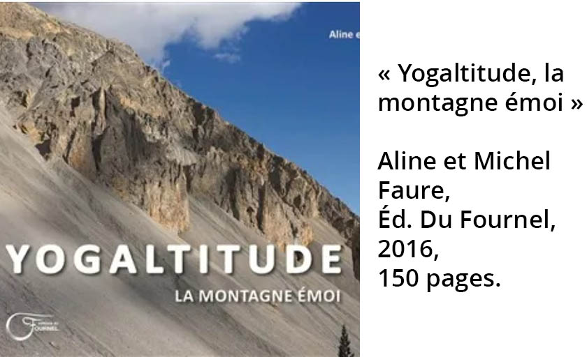 IFY - « Yogaltitude, la montagne émoi »