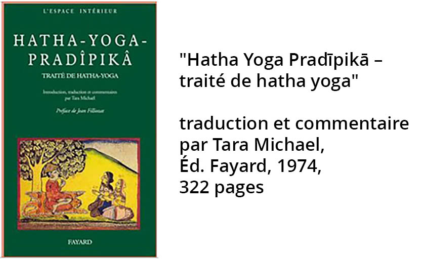 IFY - « Hatha Yoga Pradīpikā »