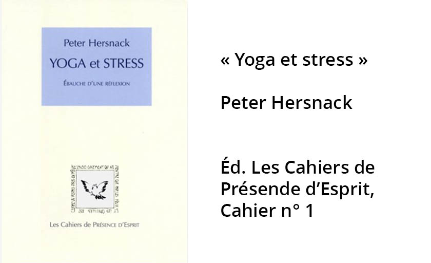 IFY -  » Yoga et stress »
