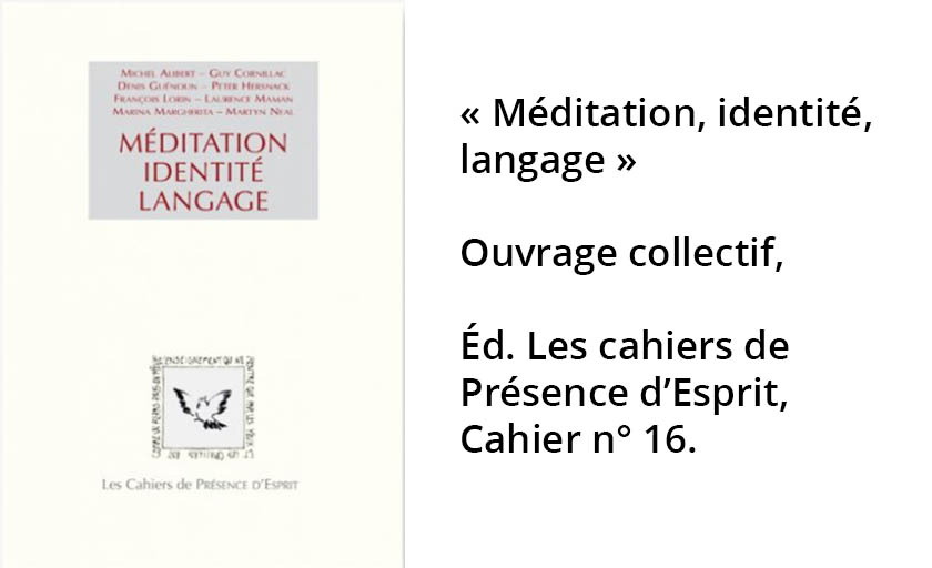 IFY - « Méditation, identité, langage »