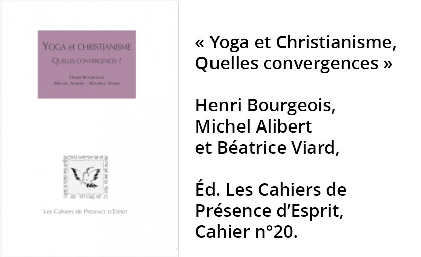 IFY - « Yoga et Christianisme, Quelles convergences »