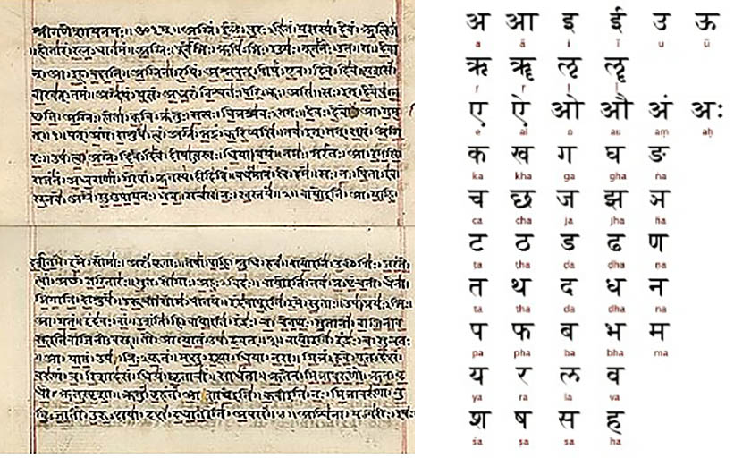 IFY - Qu’est-ce que le sanskrit ?