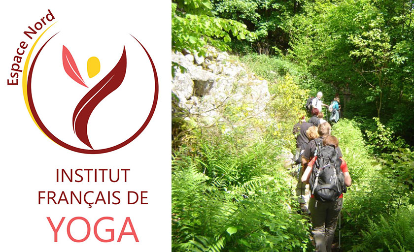 IFY - Yoga et Marche dans les Vosges.