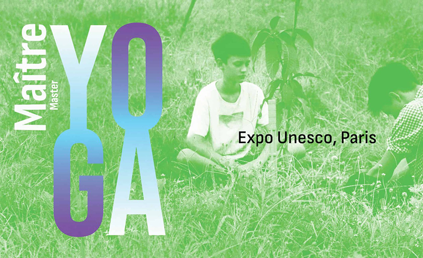 IFY - Exposition gratuite « Maître Yoga, à la découverte de notre potentiel  yoga » en juin à Paris.
