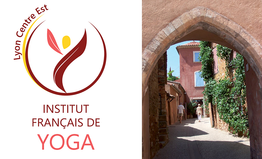IFY - Atelier de yoga le 4 mai à Roussillon (38).