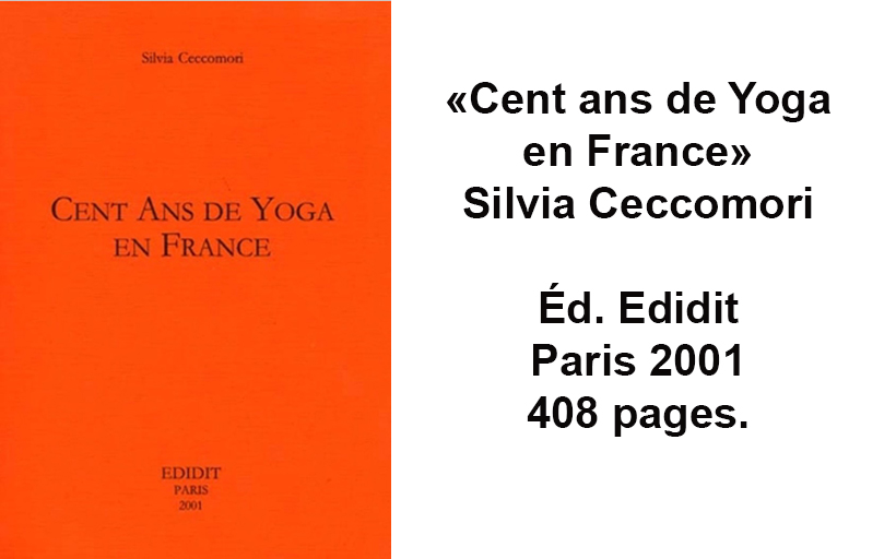 IFY - « Cent ans de yoga en France »