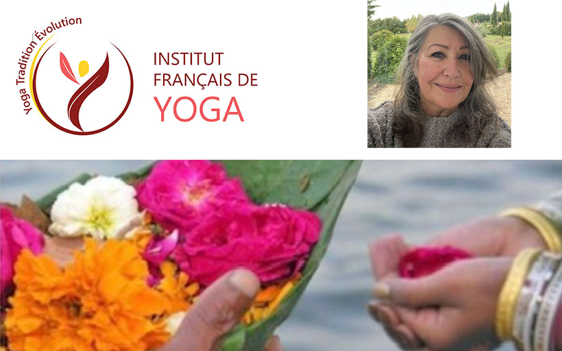IFY - IFY-YTE : Stage de yoga les 22 et 23 novembre avec Sandra Ermeneux