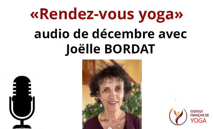 IFY - « Rendez-vous Yoga » – audio de décembre