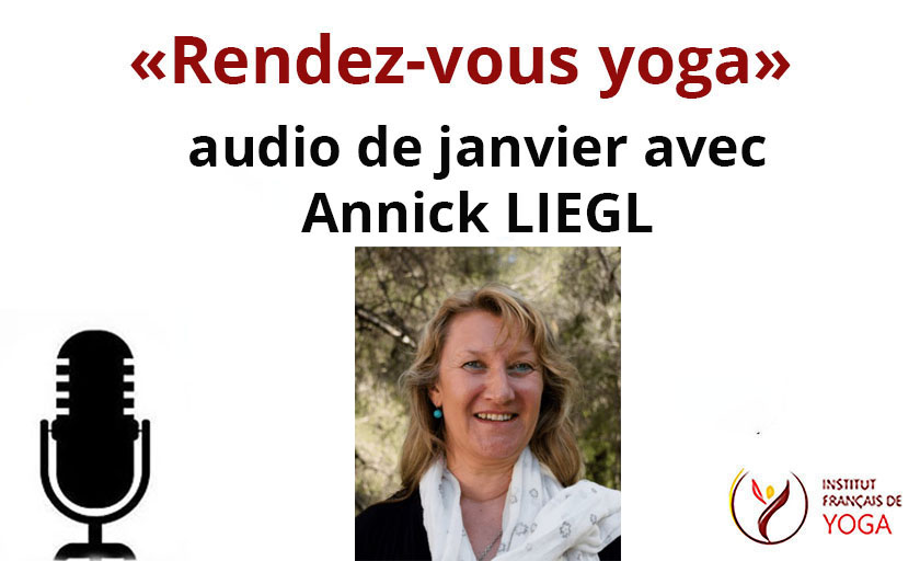 IFY - « Rendez-vous Yoga » – audio de janvier