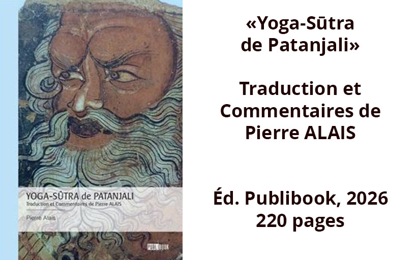 IFY - « Yoga Sūtra de Patanjali »
